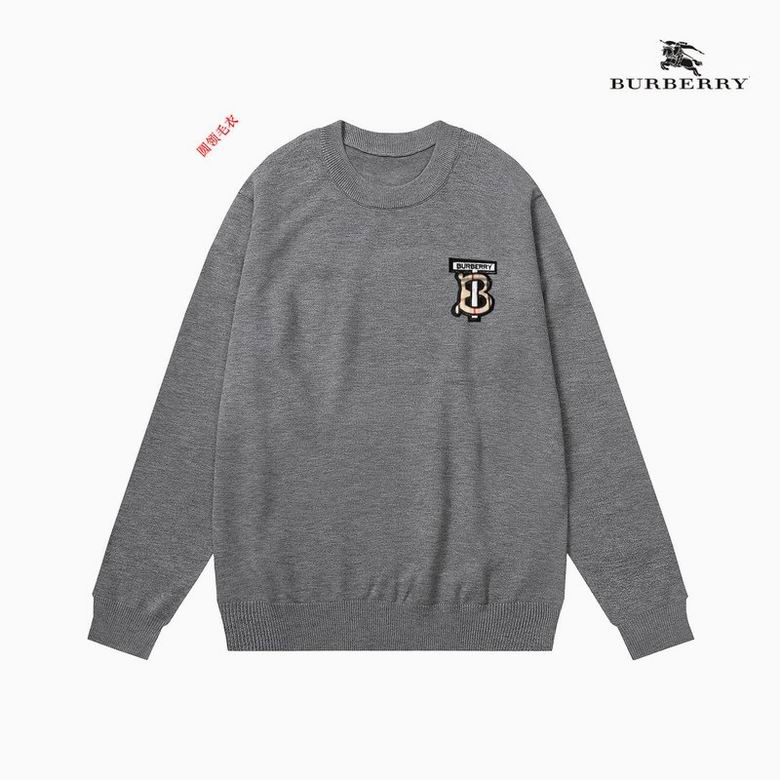 Burberry Sweater Mens ID:20230907-44